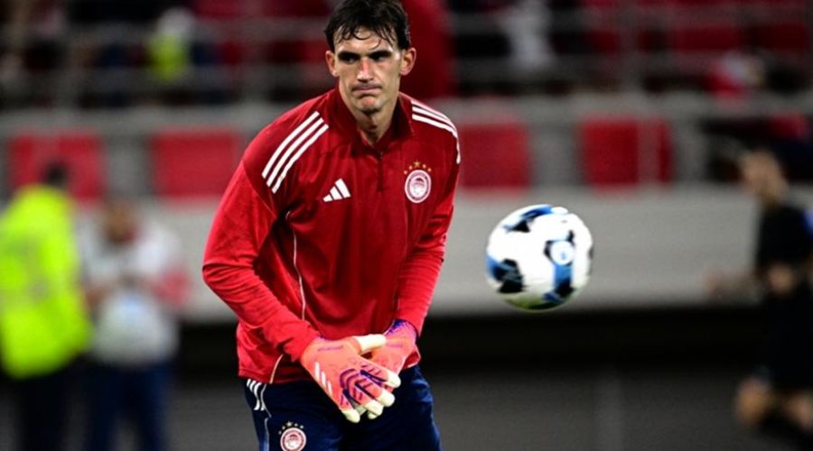 Στην ευρωπαϊκή λίστα του Ολυμπιακού ο Μπότης