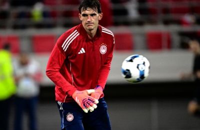 Στην ευρωπαϊκή λίστα του Ολυμπιακού ο Μπότης