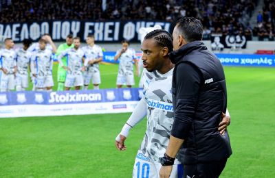 Απόλλων: Άλλη μια γκολάρα στο ρεπερτόριο Γκάρι! (vids)