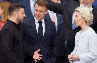 Τροποποιήσεις στην αρχική πρόταση του σχεδίου Τραμπ για τα παγωμένα ρωσικά assets