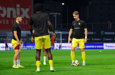 ENY Διγενής Ύψωνα-Ακρίτας Χλώρακας 0-0