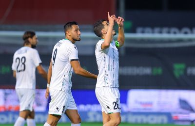 ENY Διγενής Ύψωνα-Ακρίτας Χλώρακας 0-2