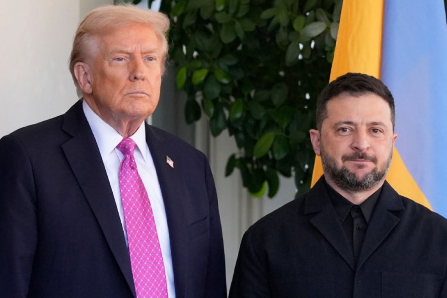 Το σχέδιο Τραμπ «ανταγωνίζεται τη συμφωνία με Χίτλερ»