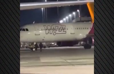 Αντιμετωπίζουν ποινικές κατηγορίες για παράνομη είσοδο και παραβίαση του νόμου για την ασφάλεια των αερομεταφορών