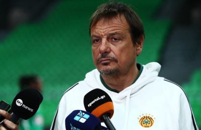 Αταμάν: «Εξεπλάγην που δεν θα παίξουν Όσμαν και Γιούρτσεβεν»