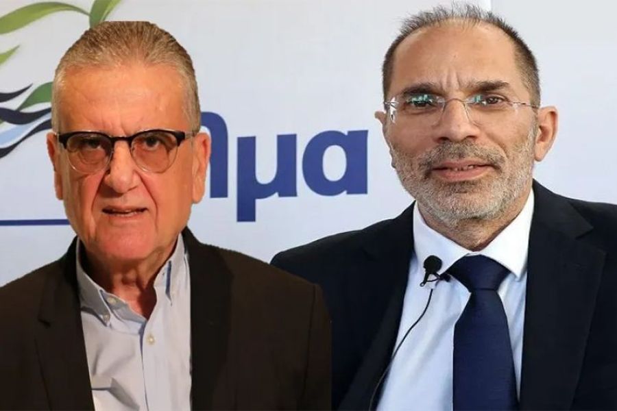 Χασαπόπουλος: Η εμμονή του Οδυσσέα σε πρόσωπα και θεσμούς δεν κρύβεται