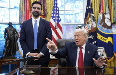 «Αν υπάρχει κάποιος τρόπος να τρομάξεις έναν δεσπότη, είναι να κατεδαφίσεις τις συνθήκες που του επέτρεψαν να συγκεντρώσει εξουσία»