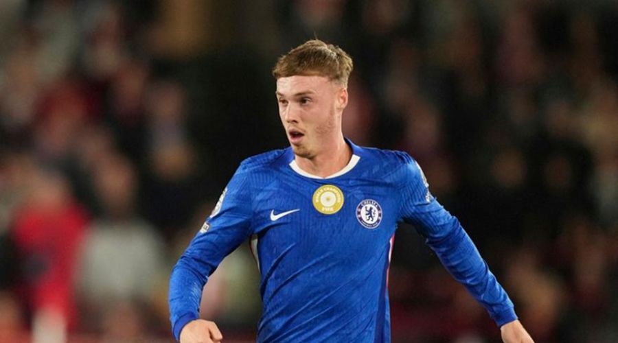 Επιστροφή Πάλμερ στις προπονήσεις της Τσέλσι, φορτσάρει για Άρσεναλ!