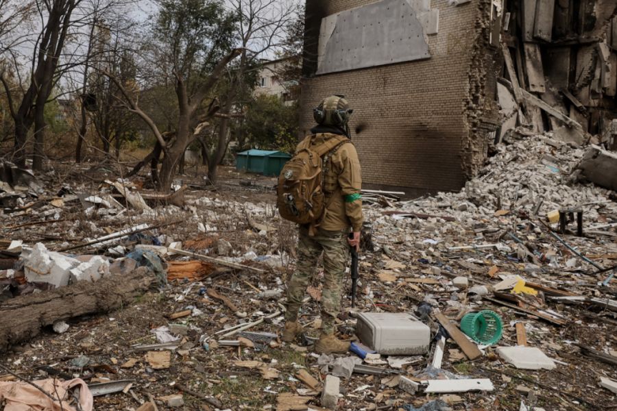 ΗΠΑ και Ουκρανία συμφώνησαν σε σχέδιο 19 σημείων