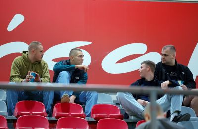 Λίγοι στο «Αμμόχωστος»