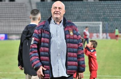 Μπήκε στον αγωνιστικό χώρο ενώ είναι τιμωρημένος!