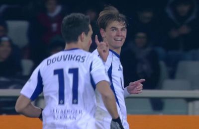 «Εκδρομή» στο Τορίνο για την Κόμο με πεντάρα!