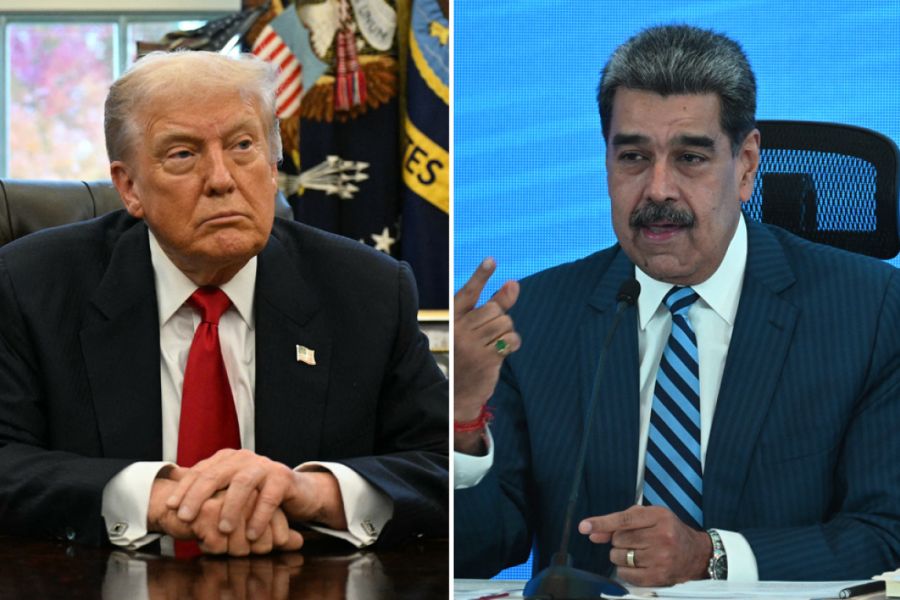 Επισήμως «επικεφαλής τρομοκρατικής οργάνωσης» για τις ΗΠΑ ο Μαδούρο