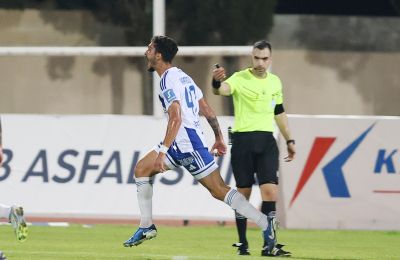 Ανόρθωση: Η εξιλέωση του Καραμανώλη! 