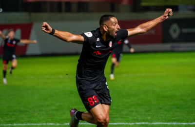 Δείχνει την ποιότητα του ο Λουκά! 