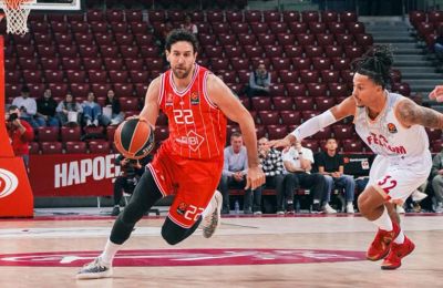 Ευρωλίγκα: Δεσπόζει η μονομαχία της Χάποελ Τελ Αβίβ με τη Ρεάλ