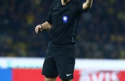 Σοκ στη Θεσσαλονίκη: Άγρια επίθεση σε διαιτητή