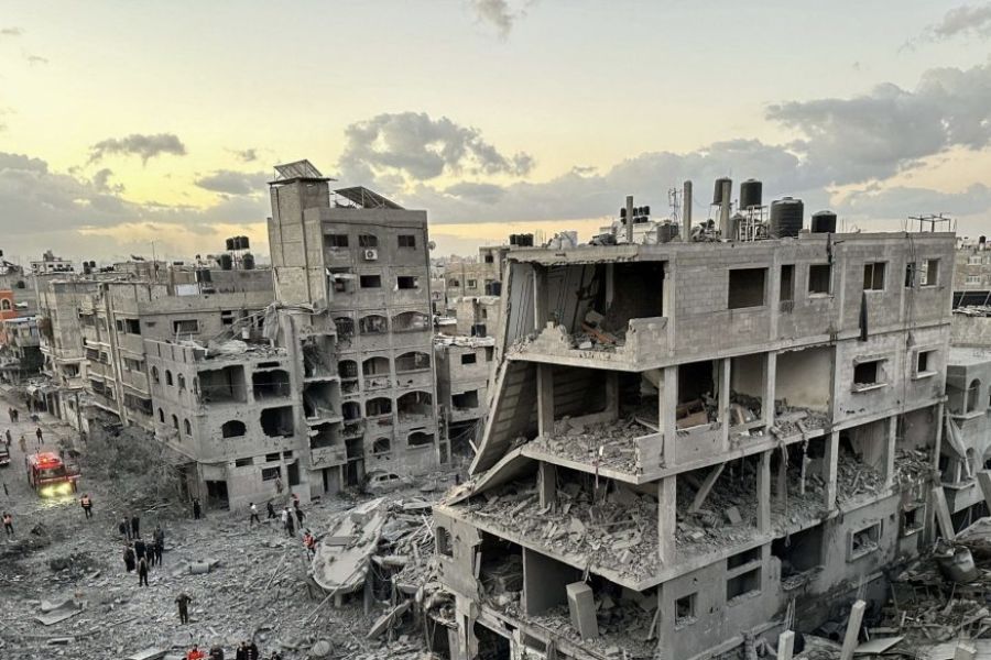 Ισλαμικός Τζιχάντ: Αναφέρει πως εντόπισε τη σορό ενός ομήρου