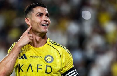 Ο Ρονάλντο ως εξωτερική πολιτική 