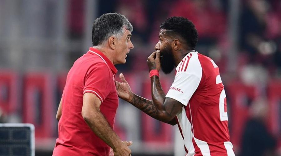 Με τη γνωστή συνταγή απέναντι στη Ρεάλ ο Ολυμπιακός