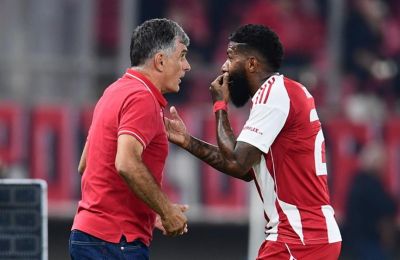 Με τη γνωστή συνταγή απέναντι στη Ρεάλ ο Ολυμπιακός