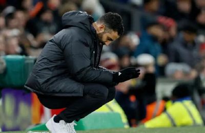 Αμορίμ: «Μακάρι να τσακώνονταν και οι δικοί μου παίκτες»