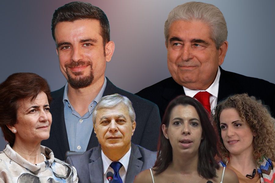 ΑΚΕΛ: Πέταξαν έξω οικογένεια ΧΡΙΣΤΟΦΙΑ από τα ψηφοδέλτια