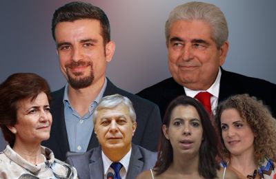 Εξοστράκισαν τον Χρήστο Χριστόφια και τον έριξαν στην επαρχιακή γραμματεία - Μήνυμα για αιτία πολέμου