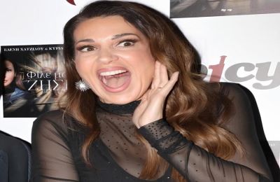 Η παρουσιάστρια άναψε φωτιές στο πάνελ με την εξομολόγηση για τα μηνύματα στα social media