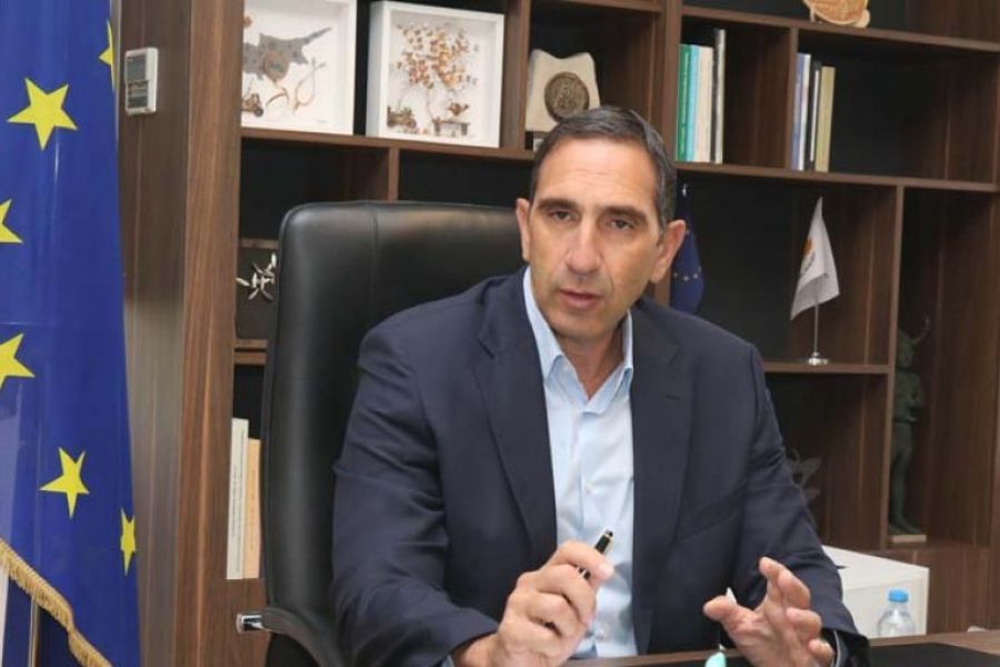 ΥΠΕΣ: Σταθερή και σθεναρή η υποστήριξη Κύπρου προς την Ουκρανία