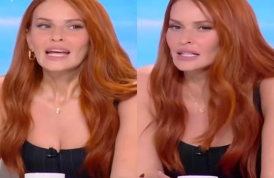 Όσα είπε η παρουσιάστρια