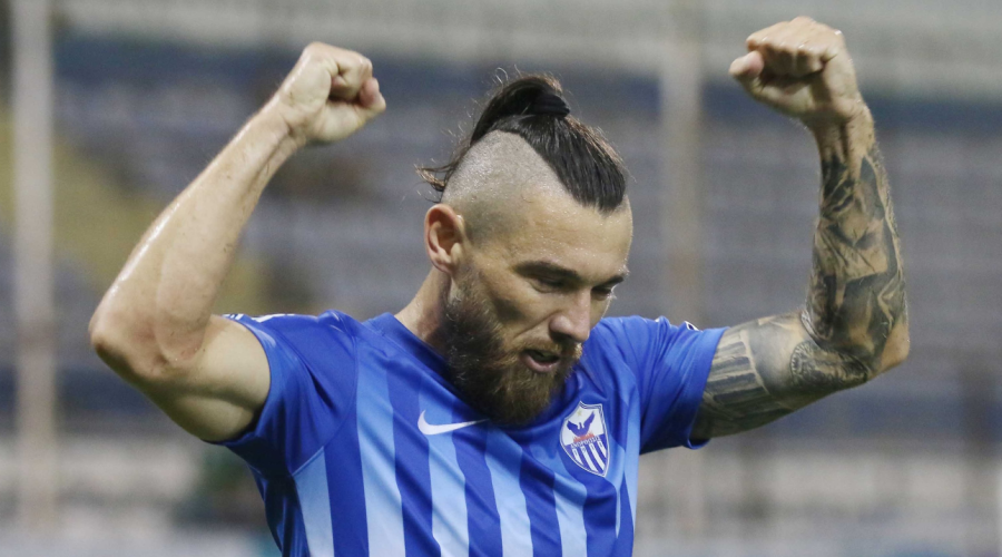 «Στην Κύπρο πέρασα υπέροχα, εύχομαι ξανά πρωταθλήτρια την Ανόρθωση»