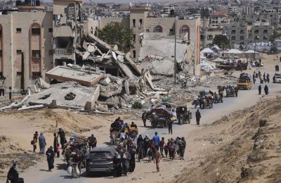 Κύριος δράστης το Ισραήλ – Συνεργοί οι ΗΠΑ, ΗΒ, Γαλλία, Γερμανία