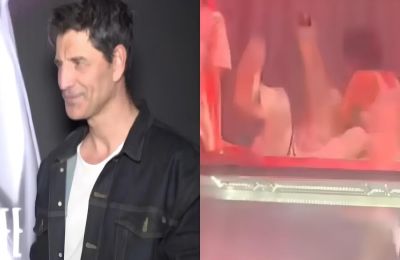 Τι απαντά ο τραγουδιστής για το viral βίντεο