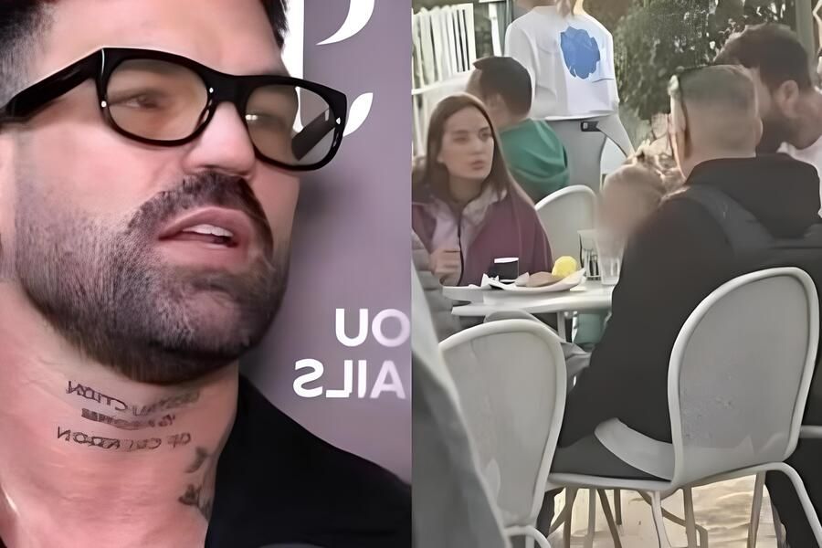 Αλεξάνδρου: Ξεσπά για τις φωτογραφίες με την Ρία Ελληνίδου