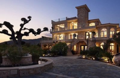 Το ακριβότερο σπίτι (έπαυλη, παλάτι, κτήμα όπως θέλετε πέστε το), σήμερα στην Κύπρο, διατίθεται στην τιμή των 16 εκατομμυρίων ευρώ (Φωτογραφίες: bazaraki.com)