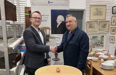 Την Κυπριακή Υπάτη Αρμοστεία εκπροσώπησε ο Μάριος Θεοχάρους