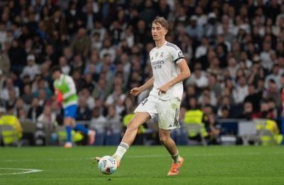 Εκτός προπόνησης και ο Χάουσεν στη Ρεάλ Μαδρίτης!