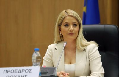 Αννίτα: Ευχαριστίες σε Αντιπρόεδρο Ινδίας για στήριξη στο Κυπριακό