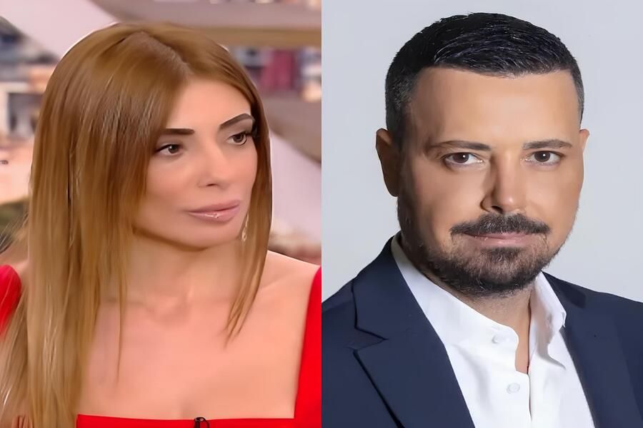 Μίνα Αρναούτη: Ξεσπά κατά του Πέτρου Κουσουλού