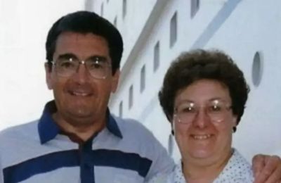 Μαζί στη ζωή, μαζί και στον θάνατο 