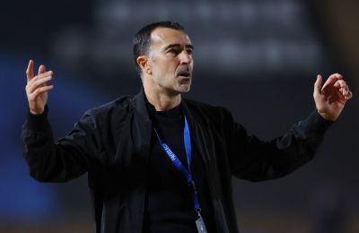 Ντρίμπλα Καρσέδο για το μέλλον του 