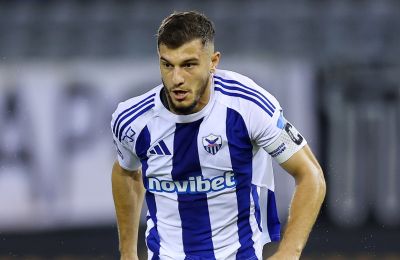 Αρτυματάς με ΑΠΟΕΛ 