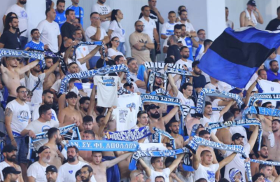 Απόλλων: Ανακοίνωσε sold out ενόψει ΑΕΛ