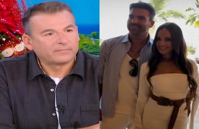 Η αποκάλυψη του Λιάγκα για το νέο ζευγάρι της showbiz 