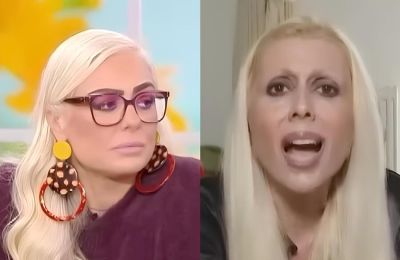 Ο έντονος διάλογος στον αέρα 