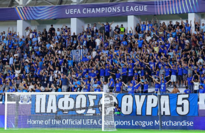 Πάφος: Εισιτήρια μόνο για Βόρεια