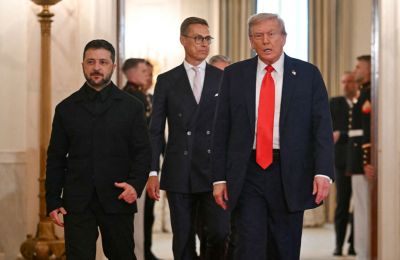 Ο Πρόεδρος Ζελένσκι δήλωσε ότι ο κατάλογος των απαραίτητων βημάτων για τον τερματισμό του πολέμου μπορεί να καταστεί εφαρμόσιμος