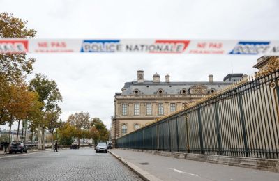 Τον έπιασαν στο Παρίσι