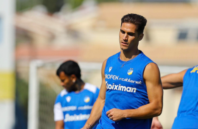 ΑΠΟΕΛ: Η διάγνωση για Πιέρο Σωτηρίου